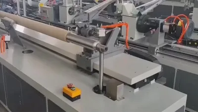 Cortadora de tubos CNC