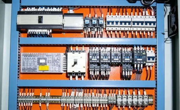 Sistema de control eléctrico