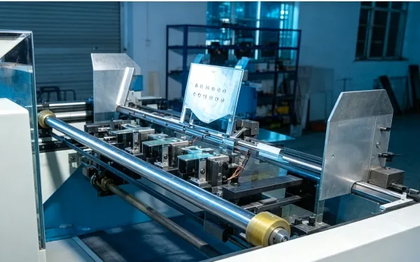 Alimentador automático de láminas